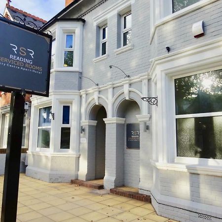 Reading Serviced Rooms Exterior foto
