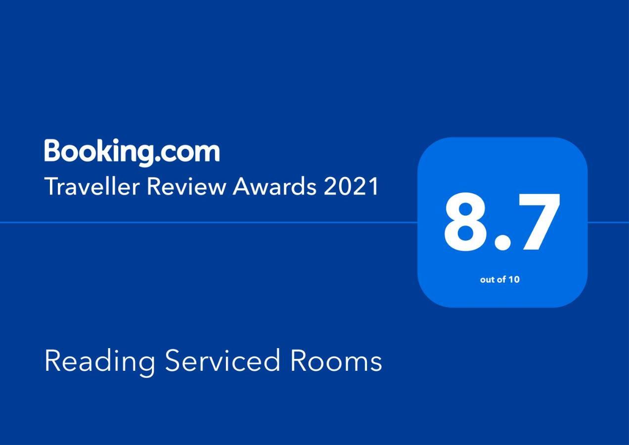 Reading Serviced Rooms Exterior foto