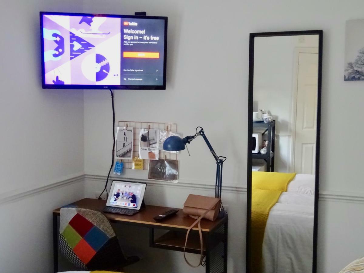 Reading Serviced Rooms Exterior foto