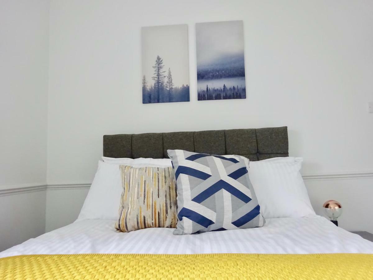 Reading Serviced Rooms Exterior foto