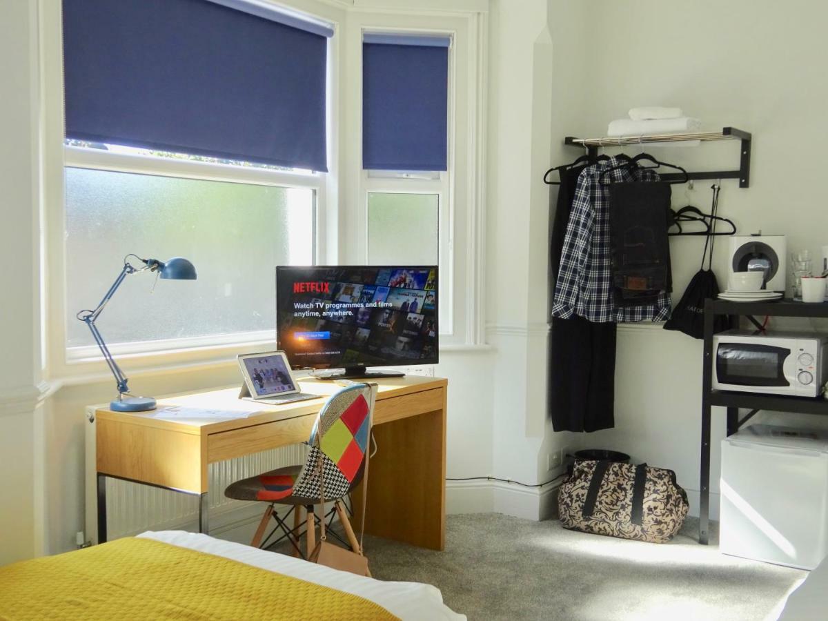 Reading Serviced Rooms Exterior foto