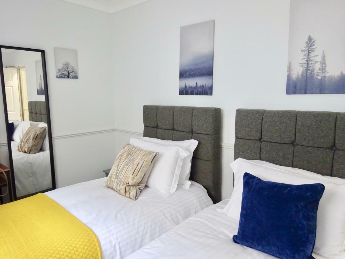 Reading Serviced Rooms Exterior foto