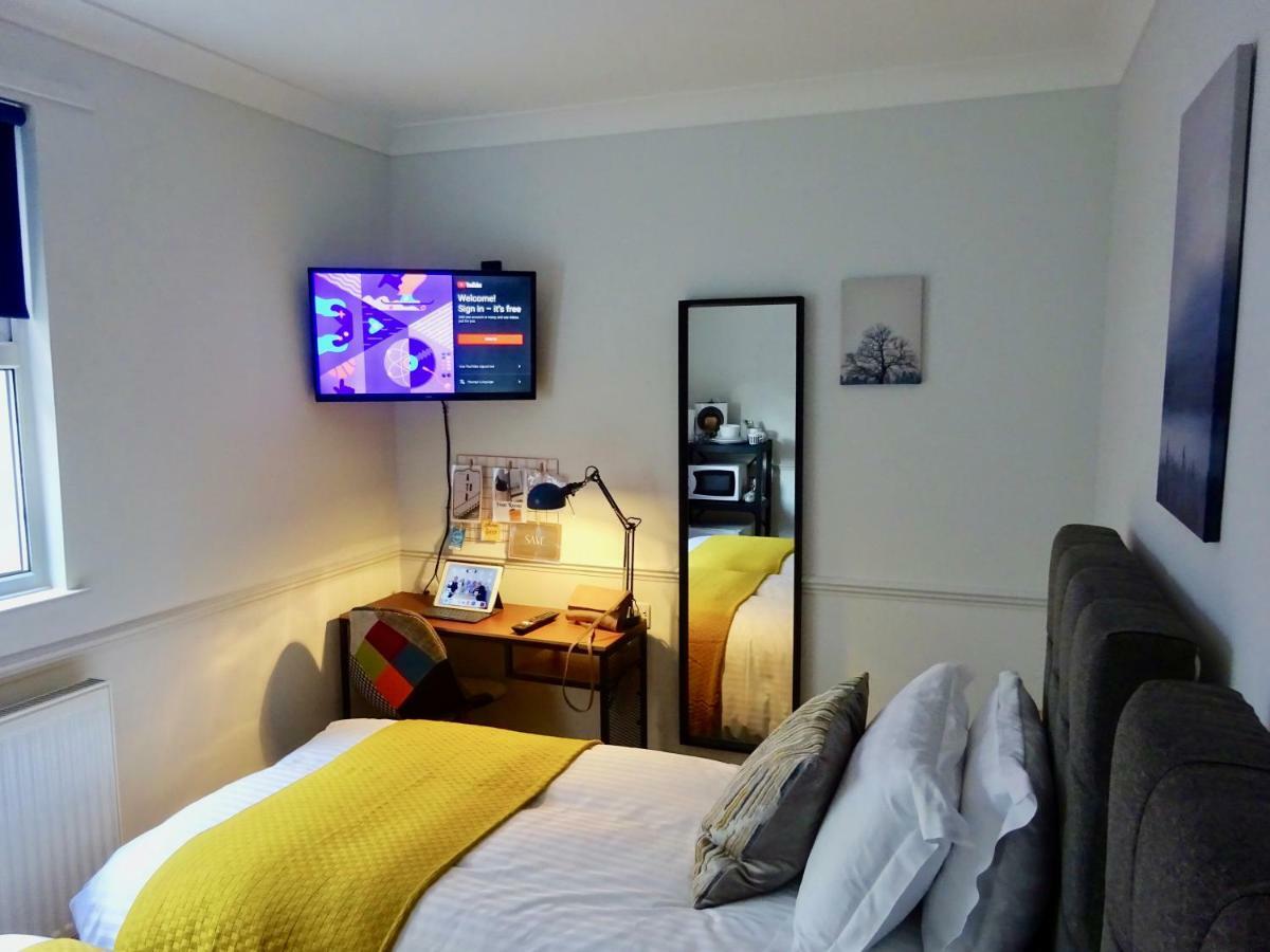 Reading Serviced Rooms Exterior foto