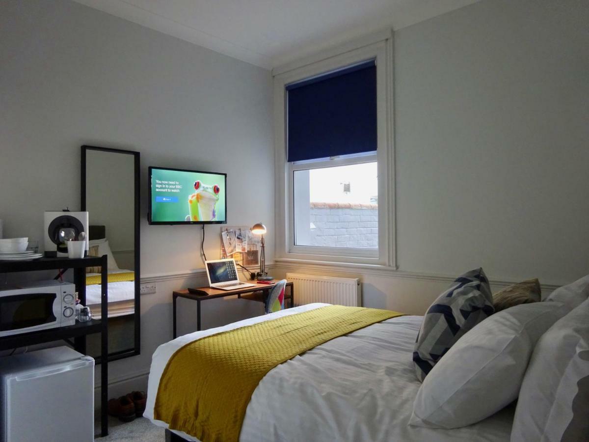 Reading Serviced Rooms Exterior foto