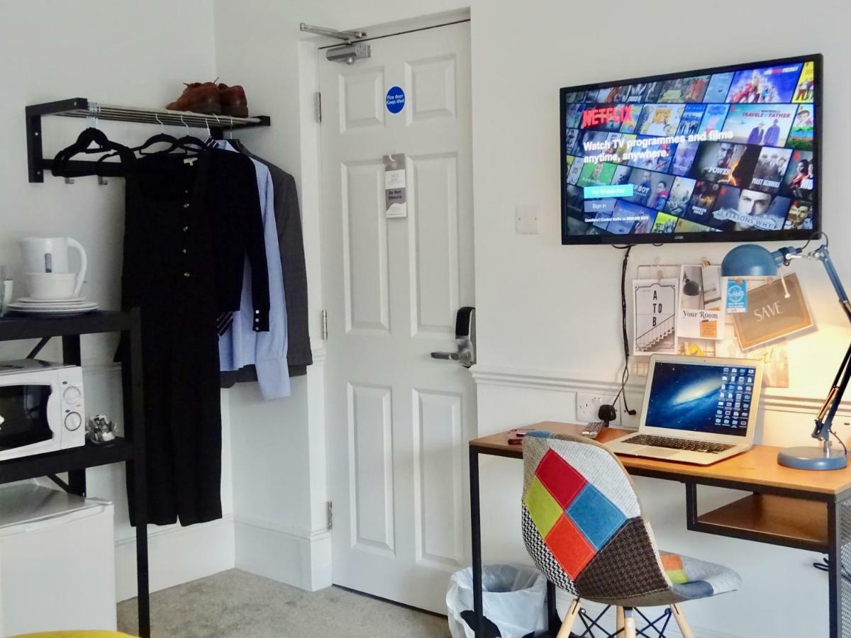 Reading Serviced Rooms Exterior foto