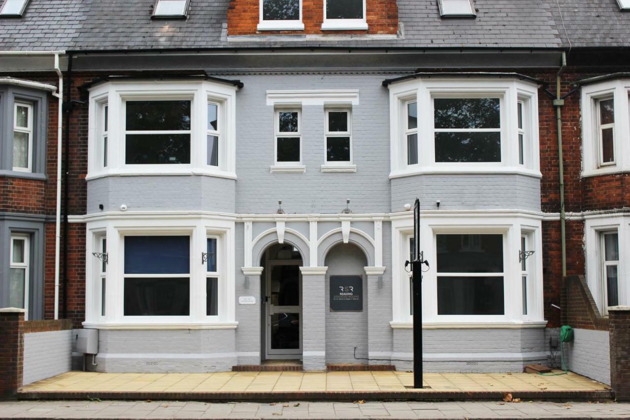 Reading Serviced Rooms Exterior foto