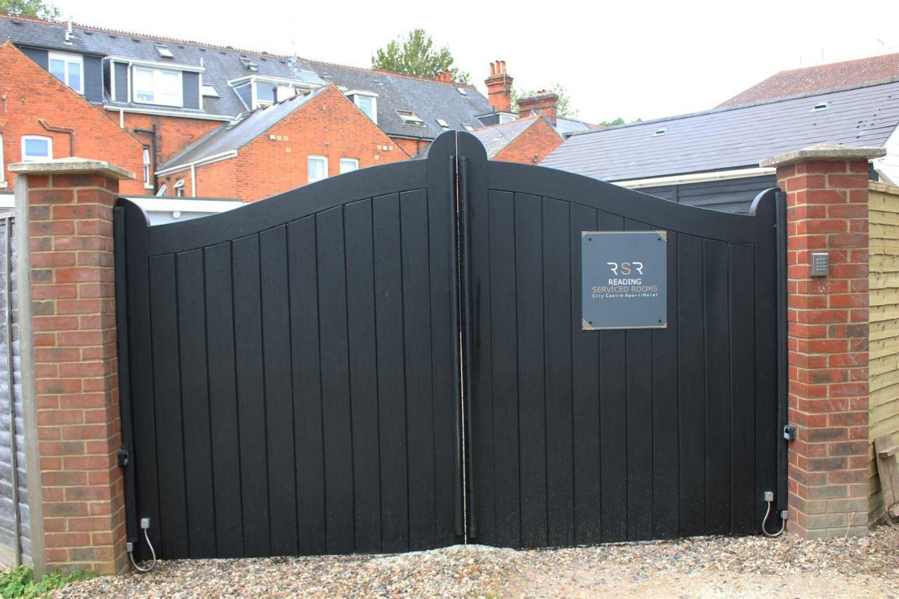Reading Serviced Rooms Exterior foto