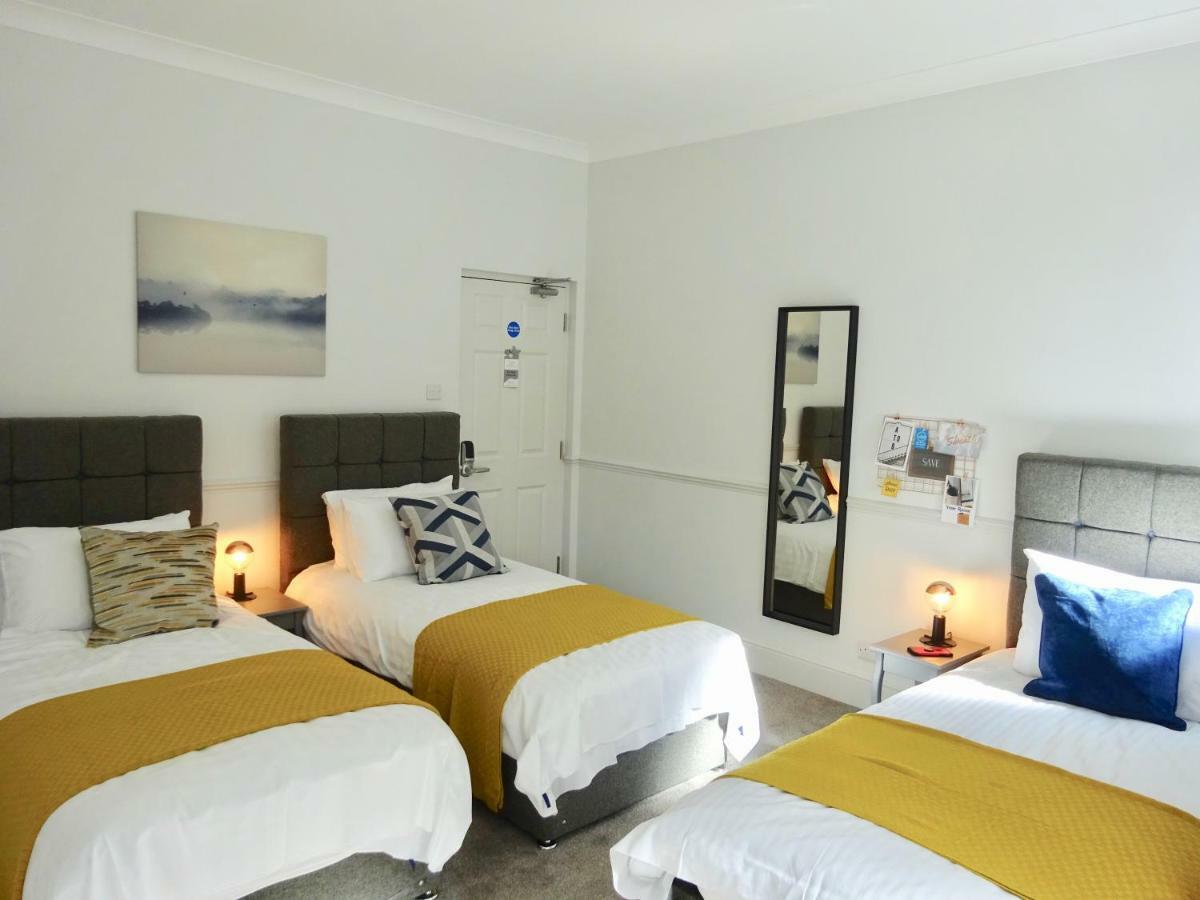 Reading Serviced Rooms Exterior foto