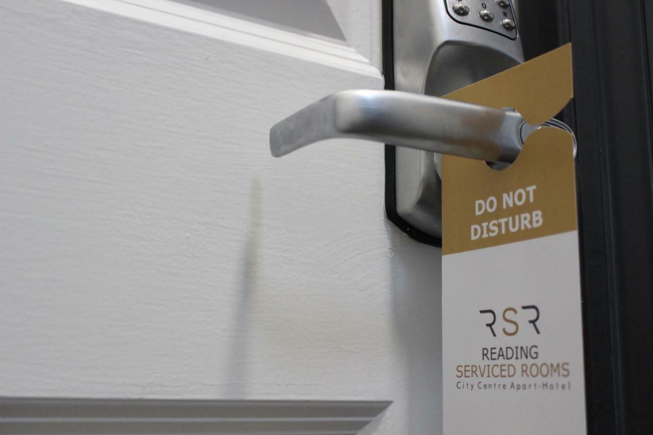 Reading Serviced Rooms Exterior foto