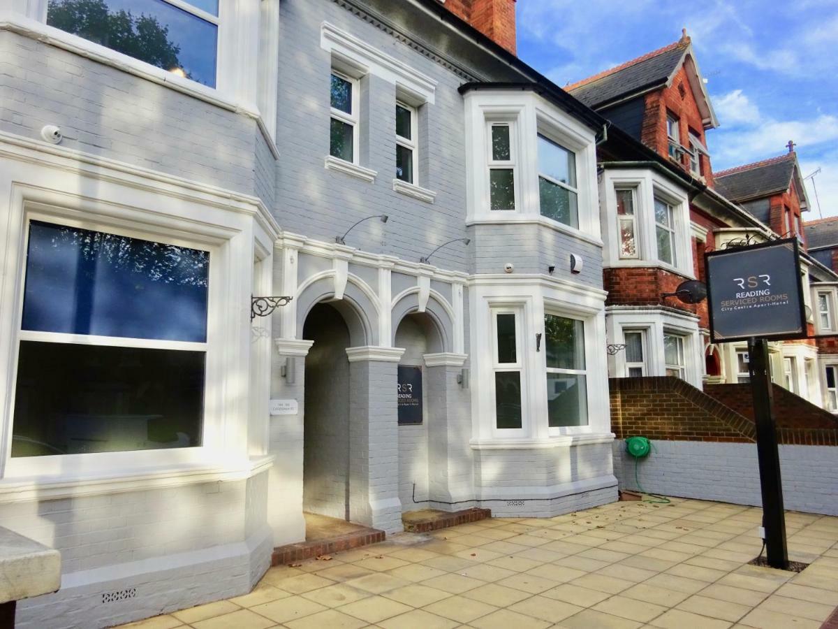 Reading Serviced Rooms Exterior foto