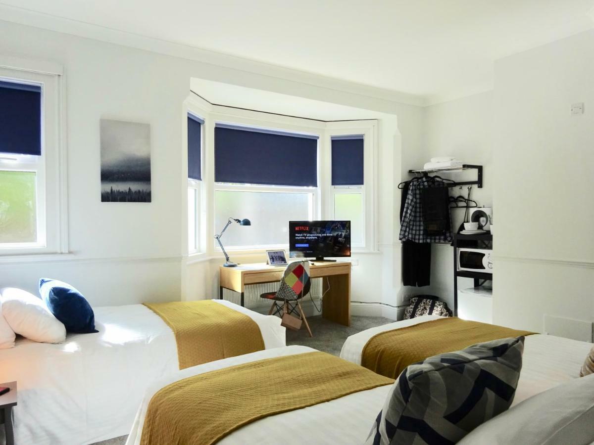 Reading Serviced Rooms Exterior foto
