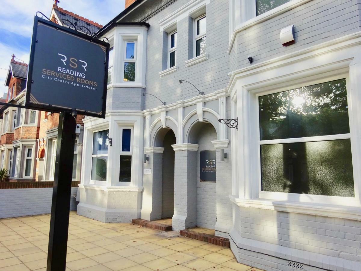 Reading Serviced Rooms Exterior foto