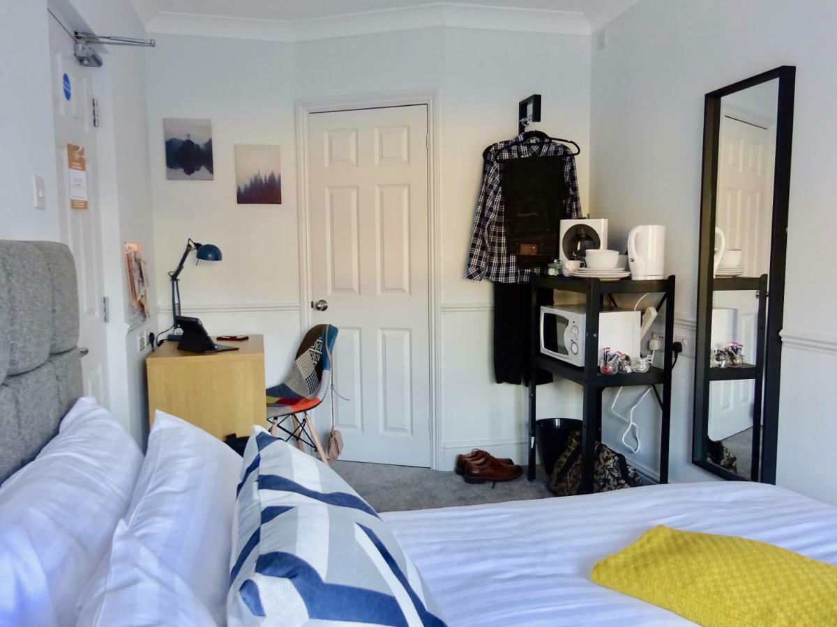 Reading Serviced Rooms Exterior foto