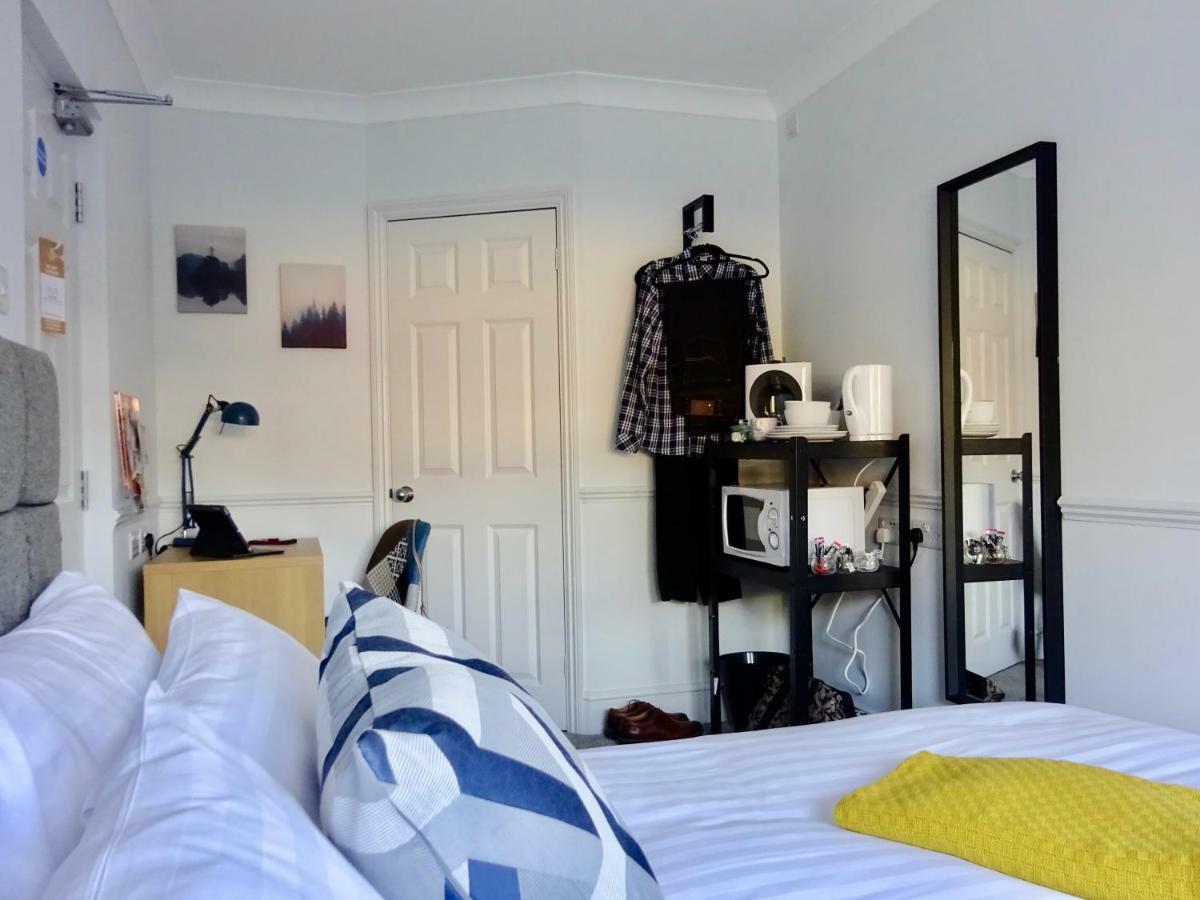 Reading Serviced Rooms Exterior foto