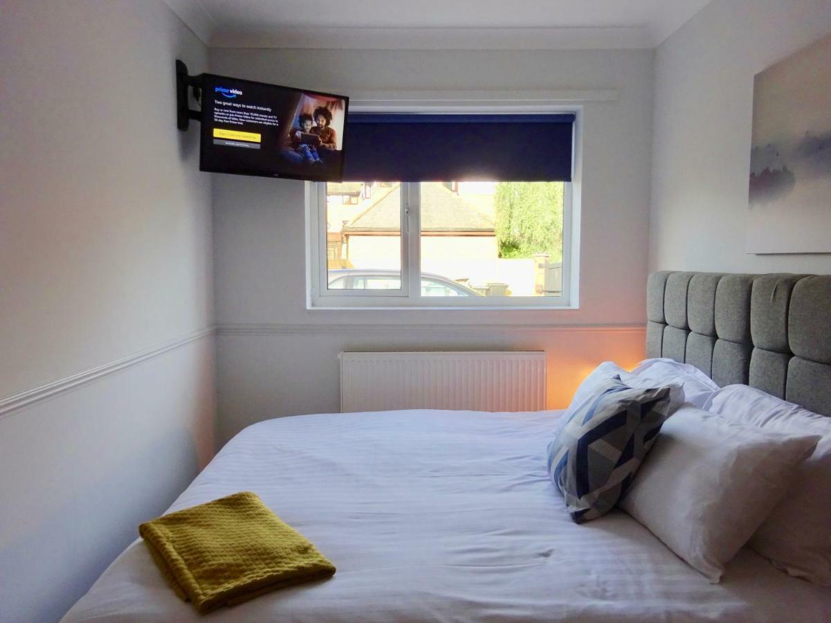 Reading Serviced Rooms Exterior foto