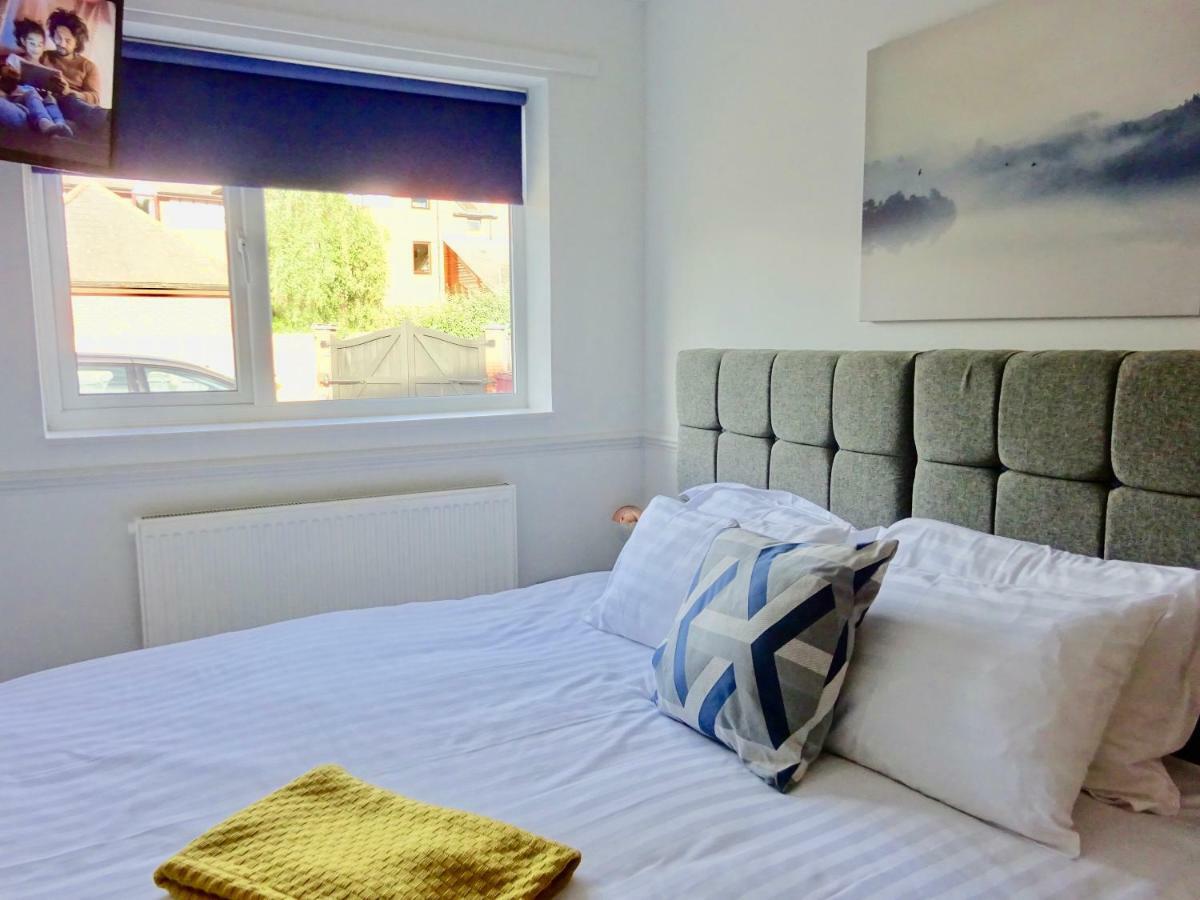 Reading Serviced Rooms Exterior foto