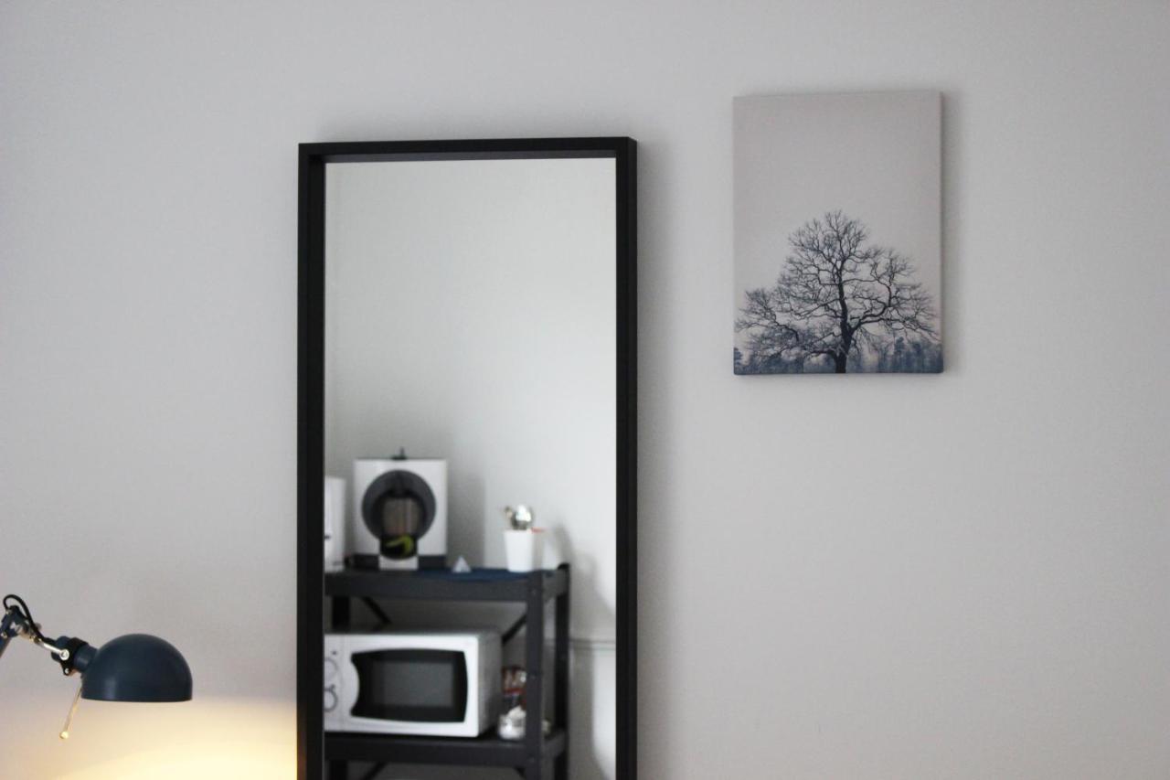 Reading Serviced Rooms Exterior foto