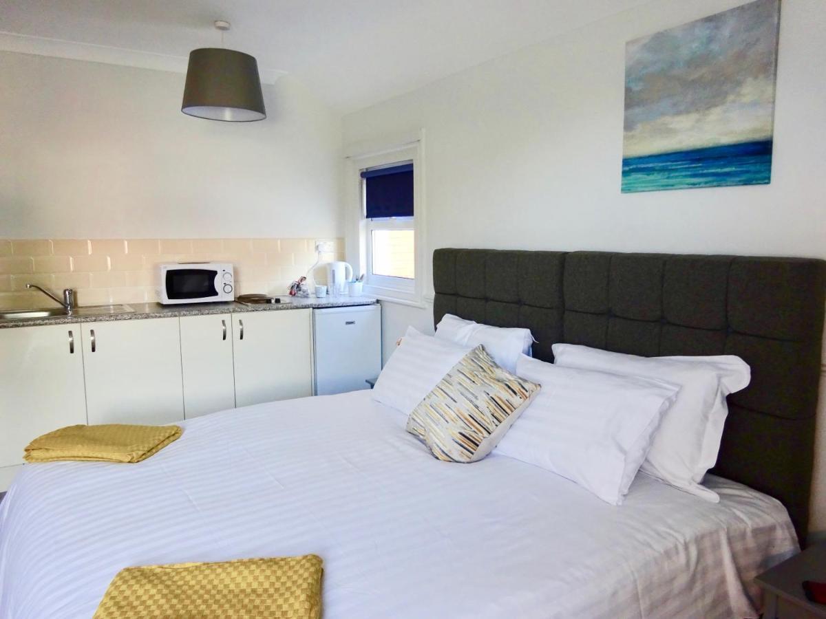 Reading Serviced Rooms Exterior foto