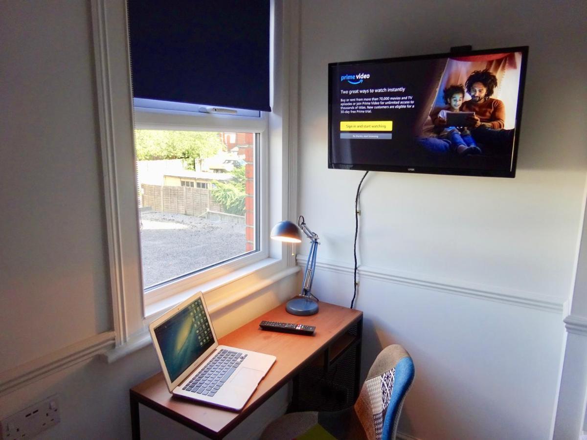 Reading Serviced Rooms Exterior foto