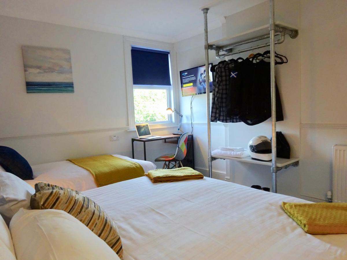 Reading Serviced Rooms Exterior foto